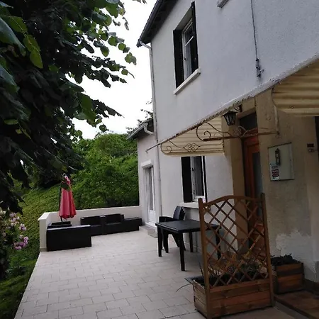 Chez Patricia Villa Cransac Exterior photo