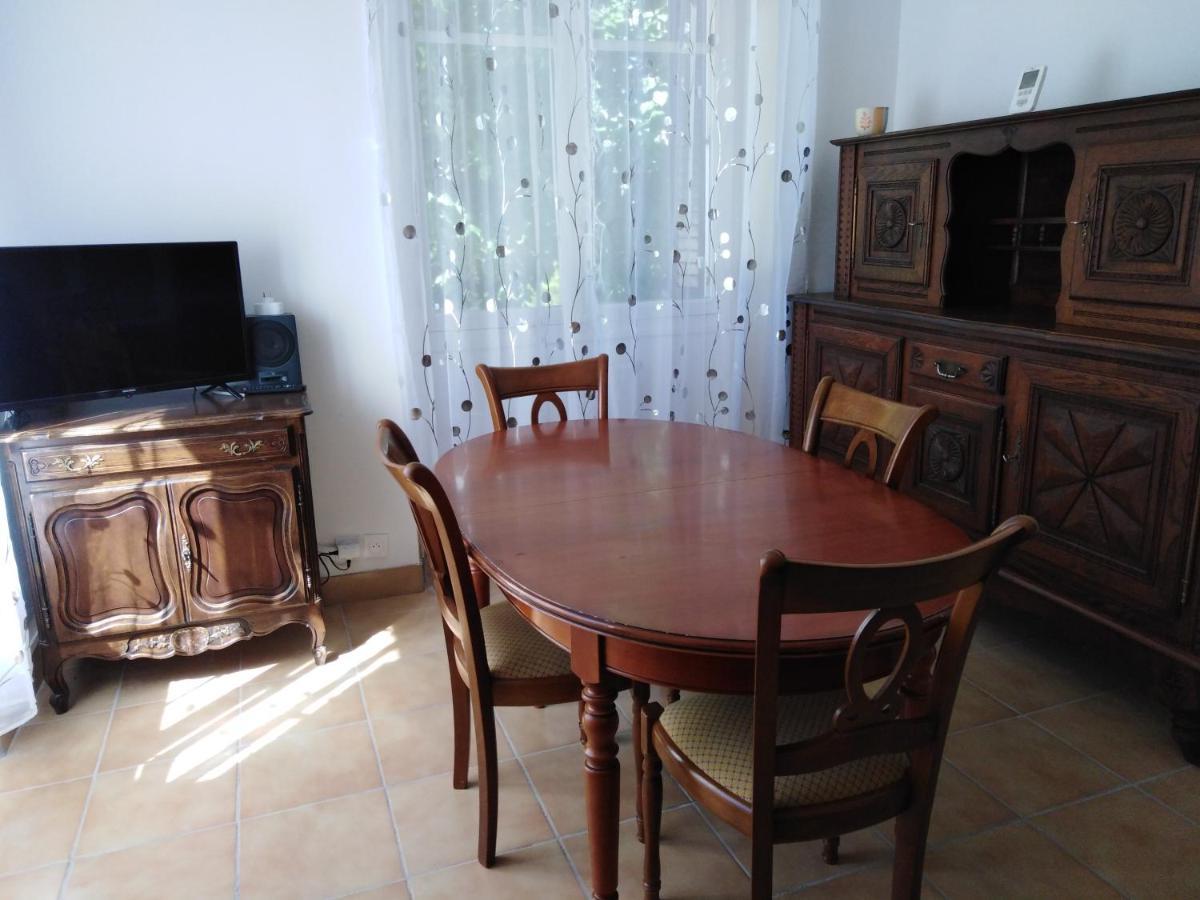 Holiday home Chez Patricia *