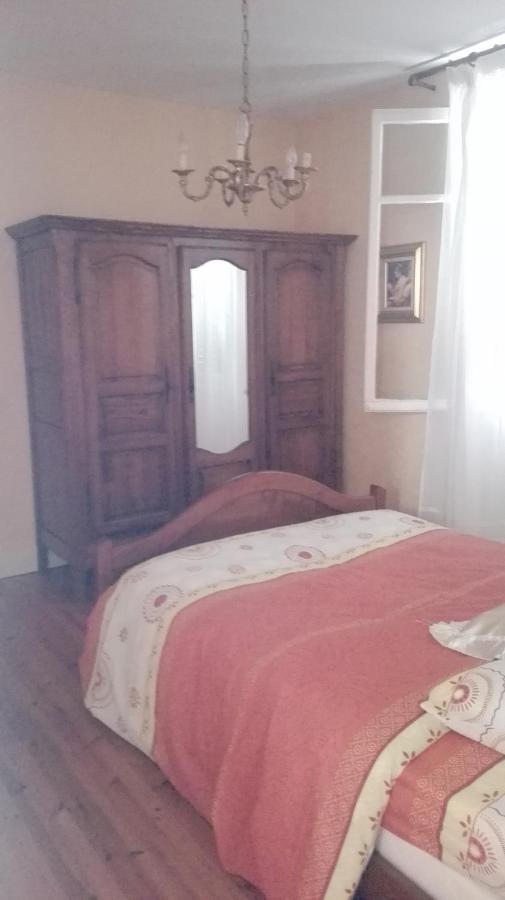 Holiday home Chez Patricia Cransac